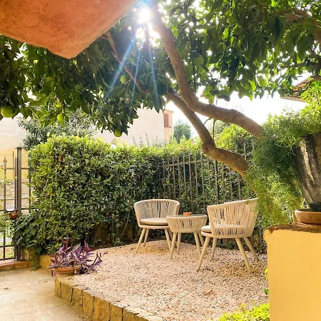 Villino Gemma, Elegant Living With A Tuscan Touch Florenz