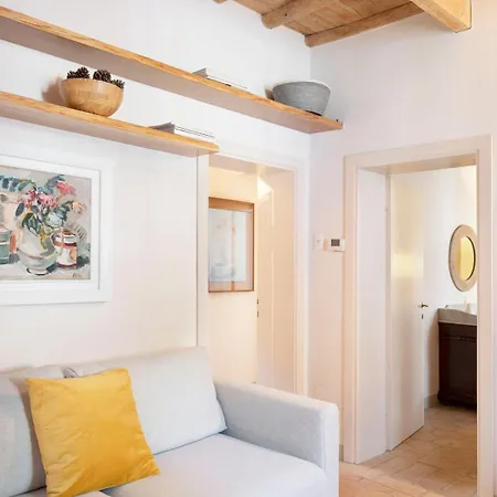 Villino Gemma, Elegant Living With A Tuscan Touch アパート *